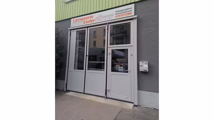 Autolackiererei Brugger GmbH (ehem. Carrosserie Enzler)