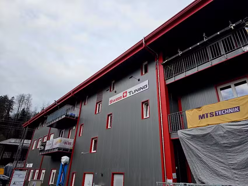 Automaster @ Swiss Tuning AG