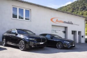 Automobile Eyholz – Garage et atelier