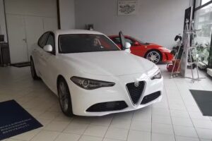 Automobile Pagano AG