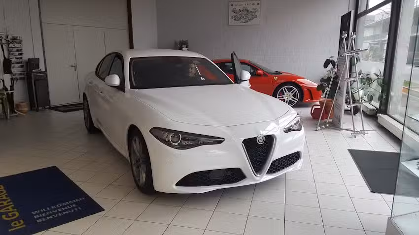 Automobile Pagano AG