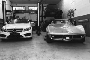 Automobile ProSpeed Björn Rizzi