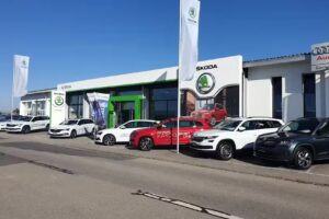 AutoNova Payerne SA Volkswagen