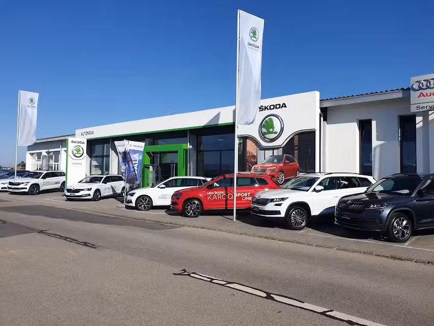 AutoNova Payerne SA Volkswagen