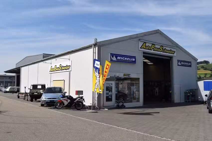AutoPneu Schweizer AG