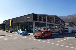 AUTORS Village Bioggio, Renault