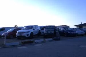 Autosalon „Zogu“ – Occasionen, Zubehör & Werkstatteinrichting