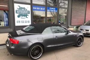 Service de voiture Oberglatt