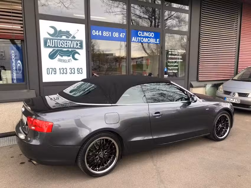 Autoservice Oberglatt