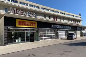 Autoshop Rheintal AG