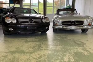 Autospritzwerk Muolen, Eugen Maric