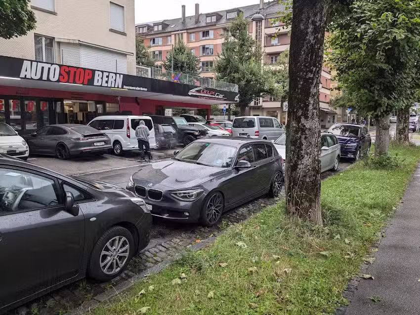 Autostop Bern
