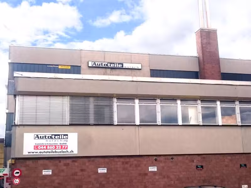 Autoteile Bülach AG