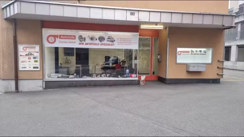 Autoteile Gossau GmbH
