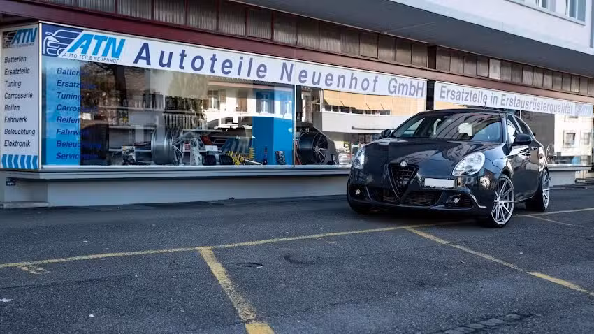 Autoteile Neuenhof GmbH