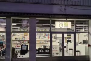 Pièces automobiles Wolf