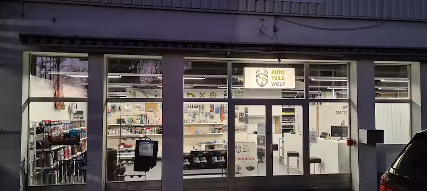 Ricambi auto Wolf