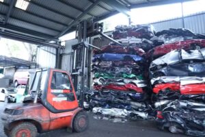 Autoverwertung Buchs