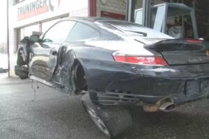 Riciclaggio auto Truninger AG