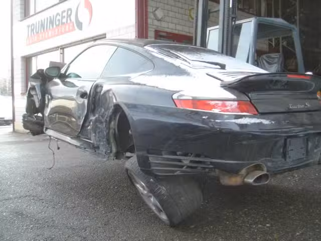 Riciclaggio auto Truninger AG