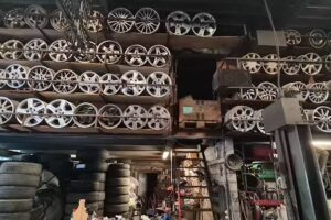 Recyclage et carrosserie automobile, Adriano Gava