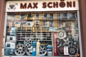 Autozubehör Max Schöni