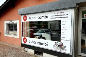 AZ autoteile – autoricambi SNC