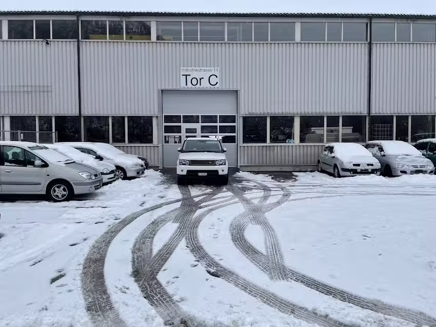 Babajendian Car Recycling Murad