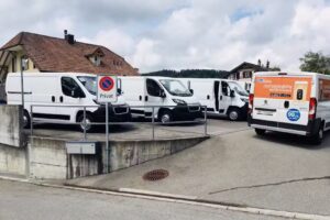 Bahnhofgarage Gasel AG