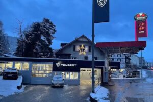 Bahnhofgarage Oberdiessbach AG