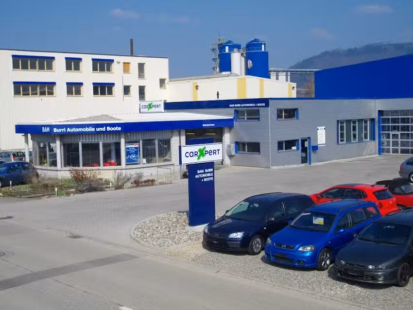 BAM Burri Automobile Münchwilen GmbH