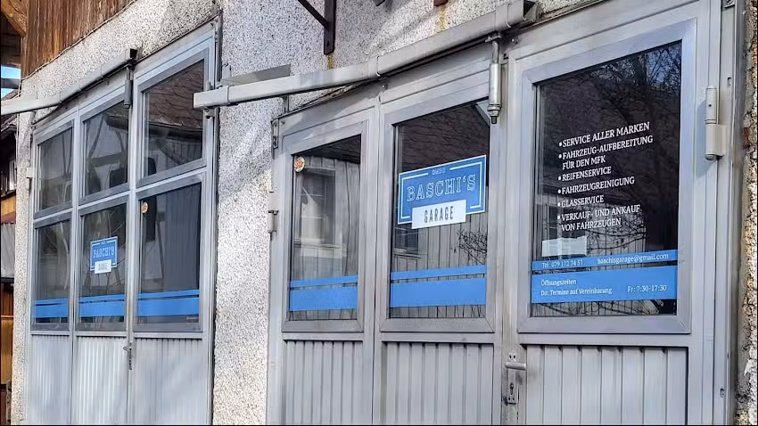 Baschi’s Garage GmbH