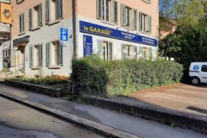 Beckenhof Garage Dell’ Anna GmbH