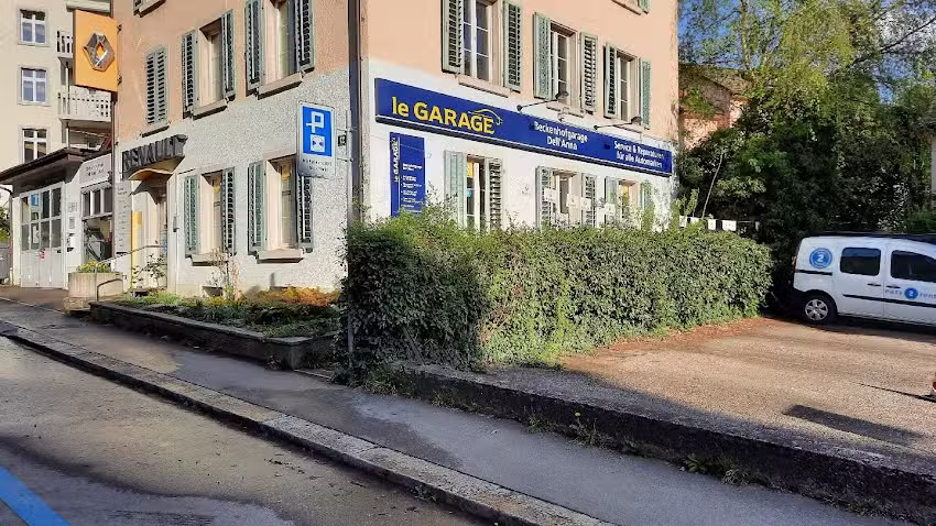 Garage Beckenhof Dell&rsquo;Anna GmbH