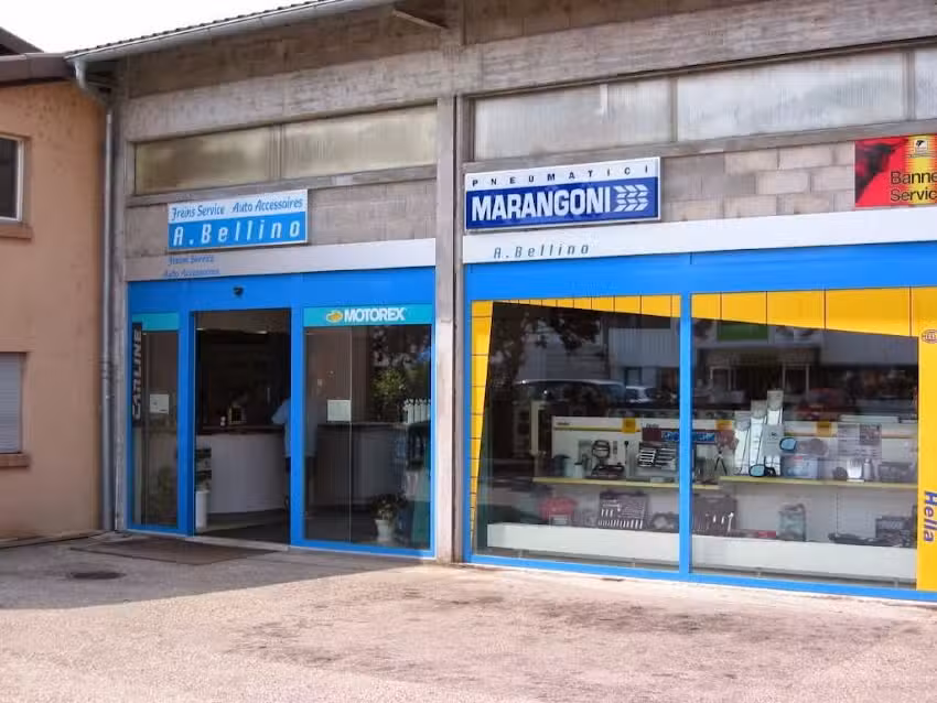 Bellino – Arredamenti Automobili