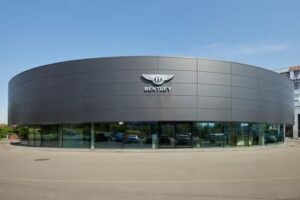 Bentley ZUG – AMAG Automobil und Motoren AG