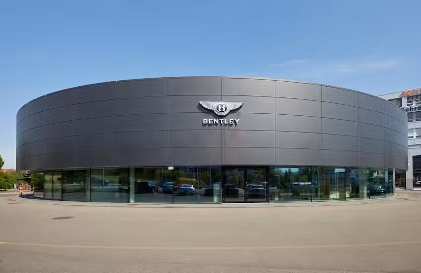 Bentley ZUG – AMAG Automobil und Motoren AG