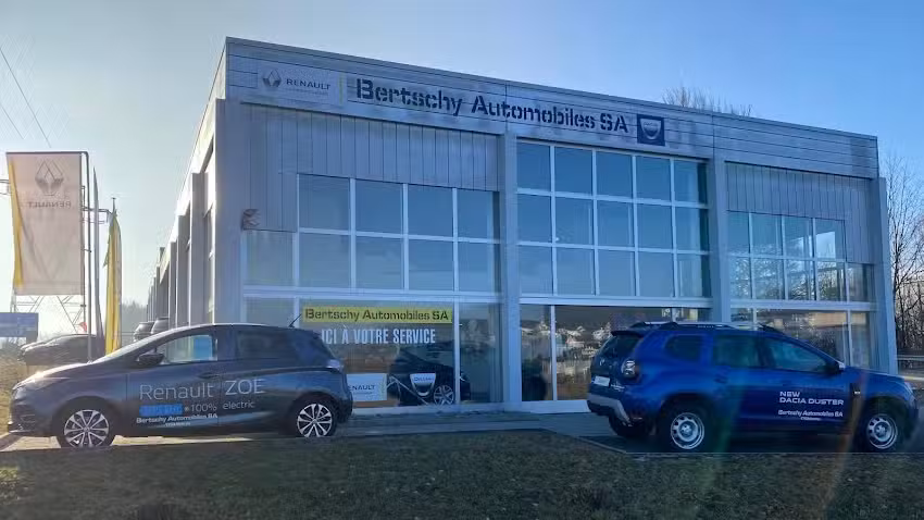 Bertschy Automobiles SA