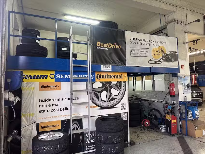 BestDrive Lugano-Vézia