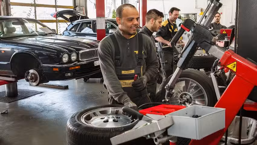 BestDrive Winterthur