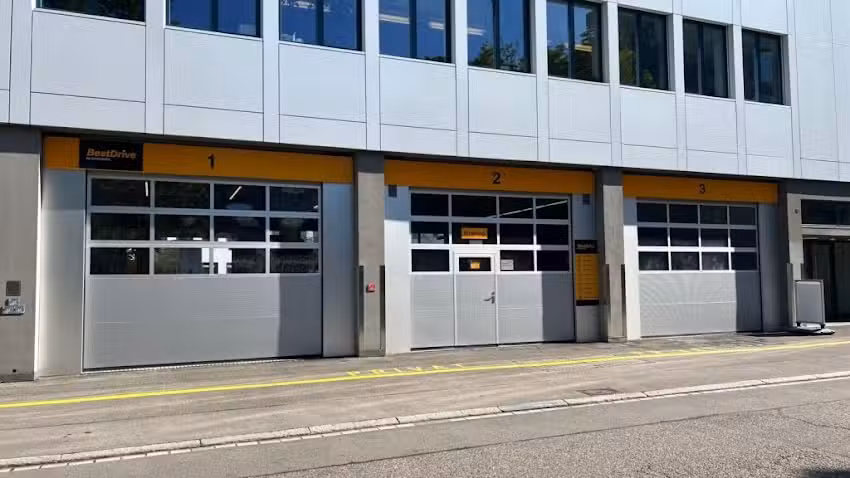 BestDrive Zurigo Brunau