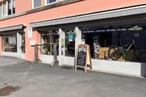 Bikeshop und Bikeschule Alptrails Mountainbiking GmbH