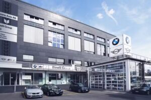 Binelli Automobile AG – Filiale Baar