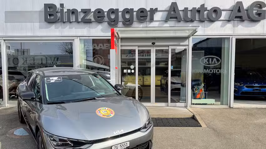 Binzegger Auto AG