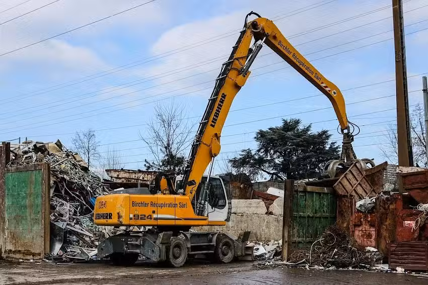 Birchler Recovery Ltd.