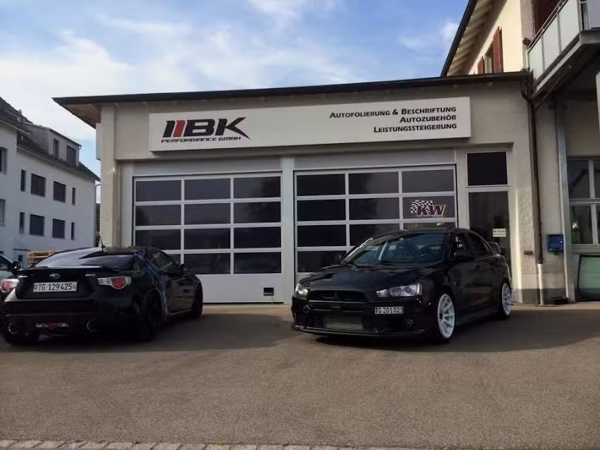 BK Performance GmbH