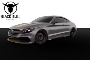 BlackBull Customs Folientechnik