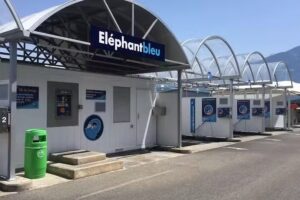 Blanc & Cie, Lavage autos des Ilettes