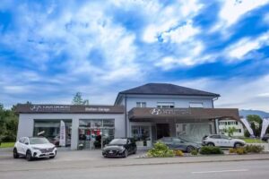 Blatten-Garage Büchel AG