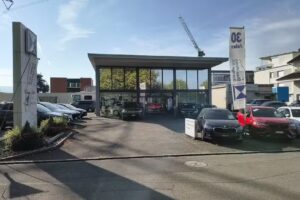 Blau Weiss Garage AG